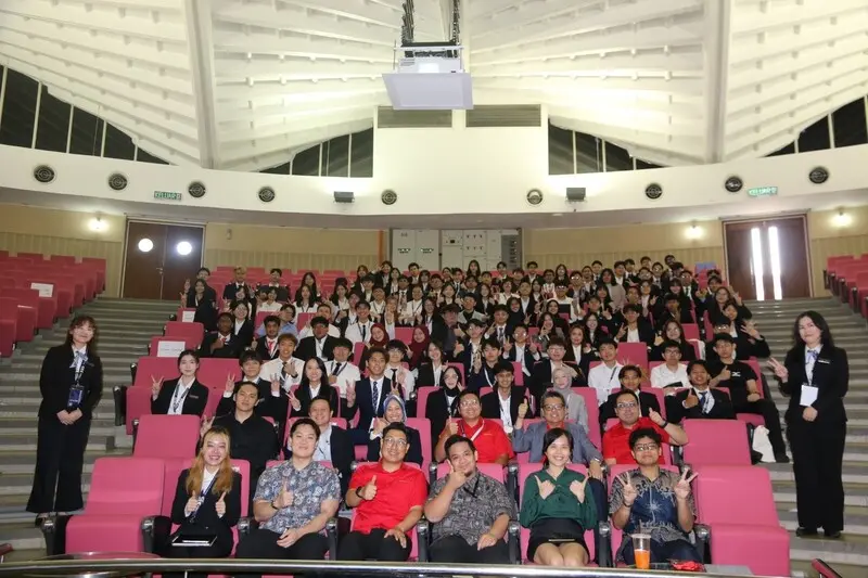 FIPC 2026 participants gathered with event organisers
